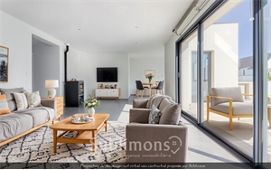 maison recente à la vente -   56390  LOCMARIA GRAND CHAMP, surface 133 m2 vente maison recente - UBI483306059